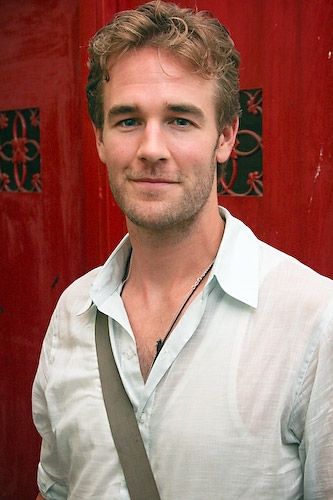 James Van Der Beek Photo