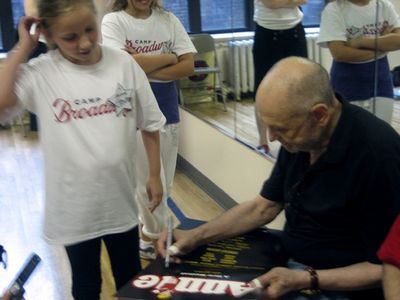 Charles Strouse Photo
