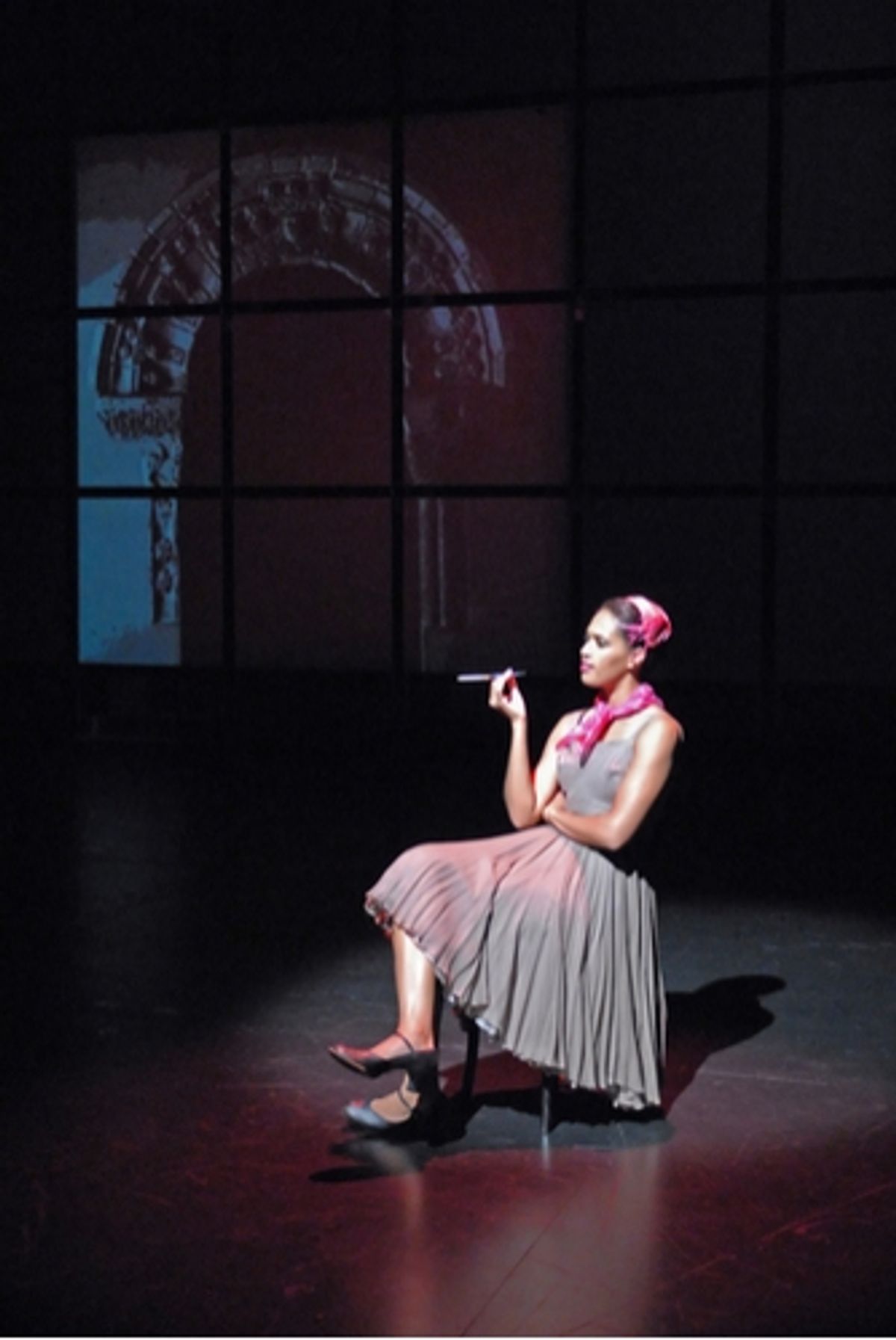 Zoey Martinson at 