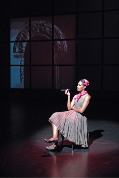 Zoey Martinson Photo