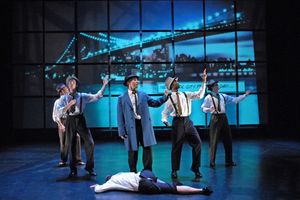 Joe Short, Thomas Stroppel, Alex Teicheira, Jude Sandy, Richard Nguyen Sloniker (Fron Photo