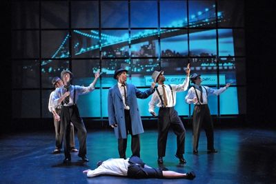 Joe Short, Thomas Stroppel, Alex Teicheira, Jude Sandy, Richard Nguyen Sloniker (Fron Photo
