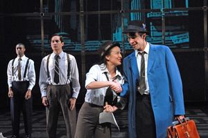 Jude Sandy, Richard Nguyen Sloniker, Rebecca Hirota, and Alex Teicheira Photo