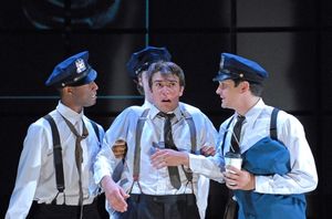 Jude Sandy, Alex Teicheira, and Richard Nguyen Sloniker  Photo