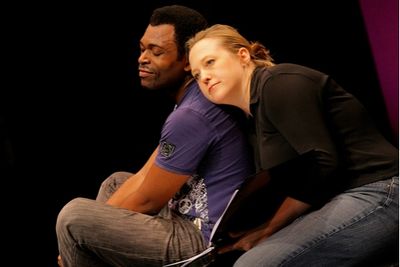 JD Webster and Sally Wilfert Photo