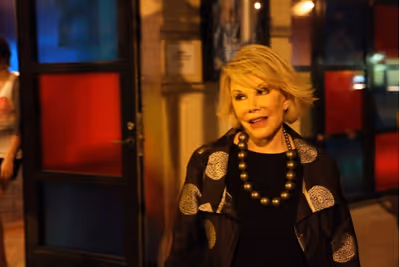 Joan Rivers Photo