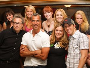 Jerry Mitchell, Paul Canaan and @ BroadwayWorld Jerry Mitchell, Paul Canaan and Photo