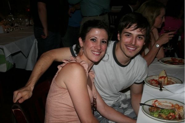 Deone Zanotto and Mike Cannon Photo