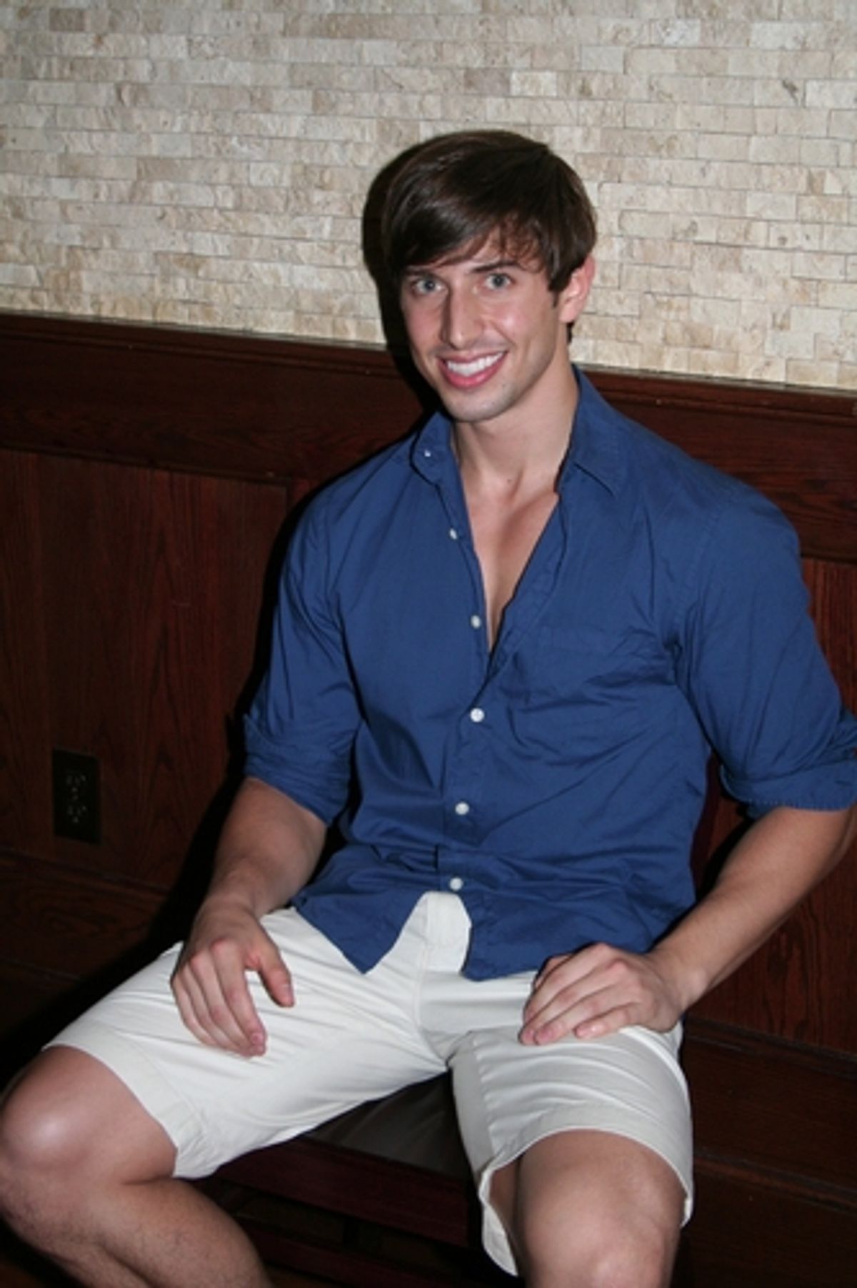 Nick Adams at 