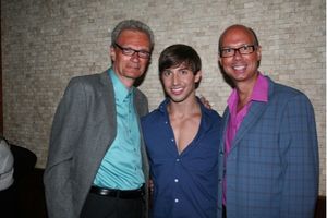 Preston Ridge,Nick Adams and Richie Ridge @ BroadwayWorld Preston Ridge,Nick Adams and Richie Ridge Photo