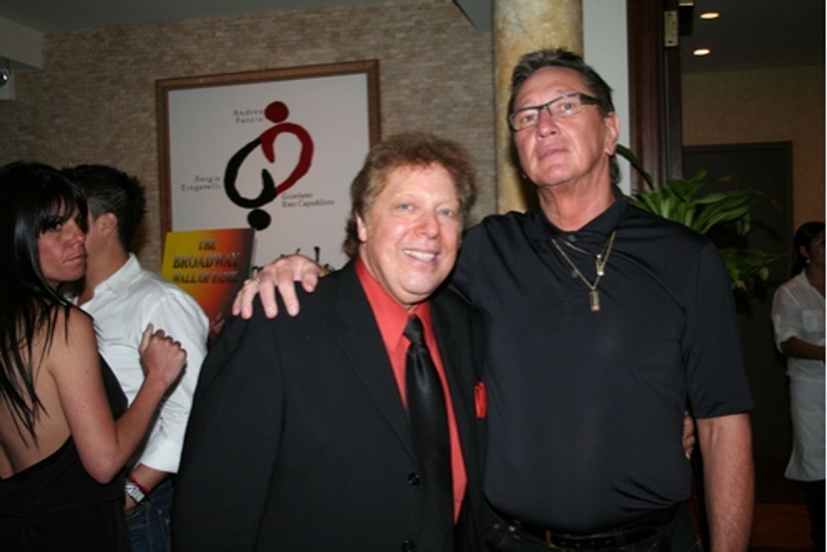 Robert R. Blume and Ken Hatley at 