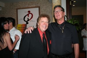 Robert R. Blume and Ken Hatley Photo