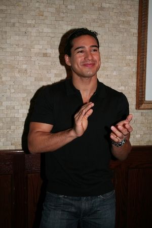 Mario Lopez Photo