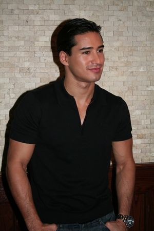 Mario Lopez Photo