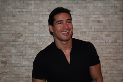 Mario Lopez Photo