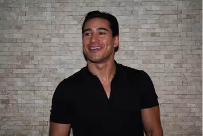 Mario Lopez Photo