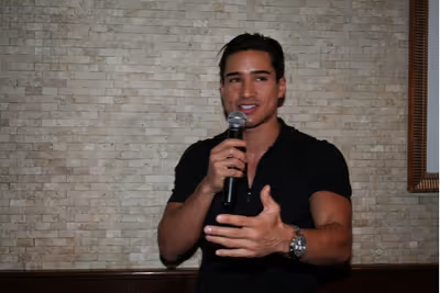 Mario Lopez Photo