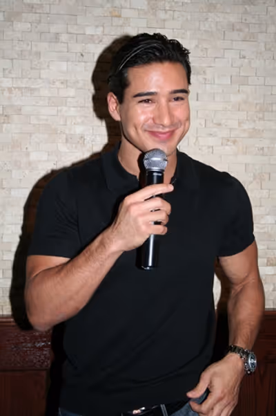 Mario Lopez Photo