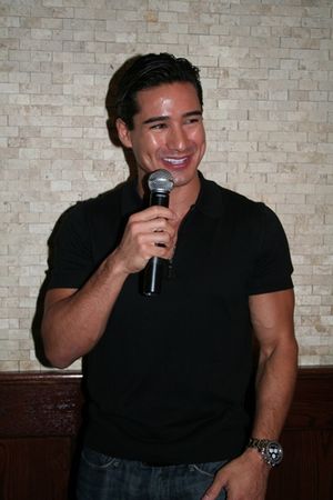 Mario Lopez Photo