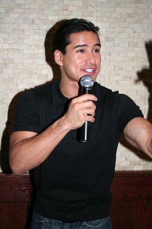 Mario Lopez Photo