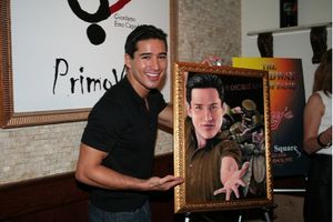 Mario Lopez Photo