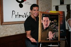 Mario Lopez Photo