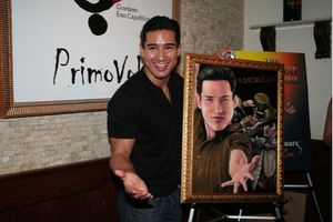 Mario Lopez Photo