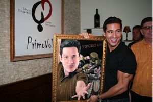Mario Lopez Photo