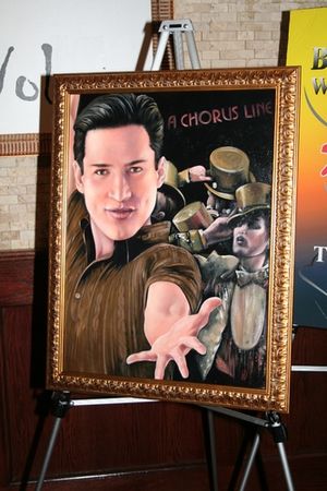 The Mario Lopez Portrait Photo