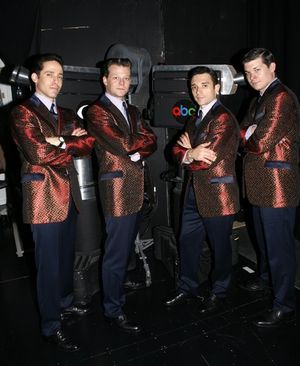 Jeff Leibow, Jeremy Kushnier, @ BroadwayWorld Jeff Leibow, Jeremy Kushnier, Photo