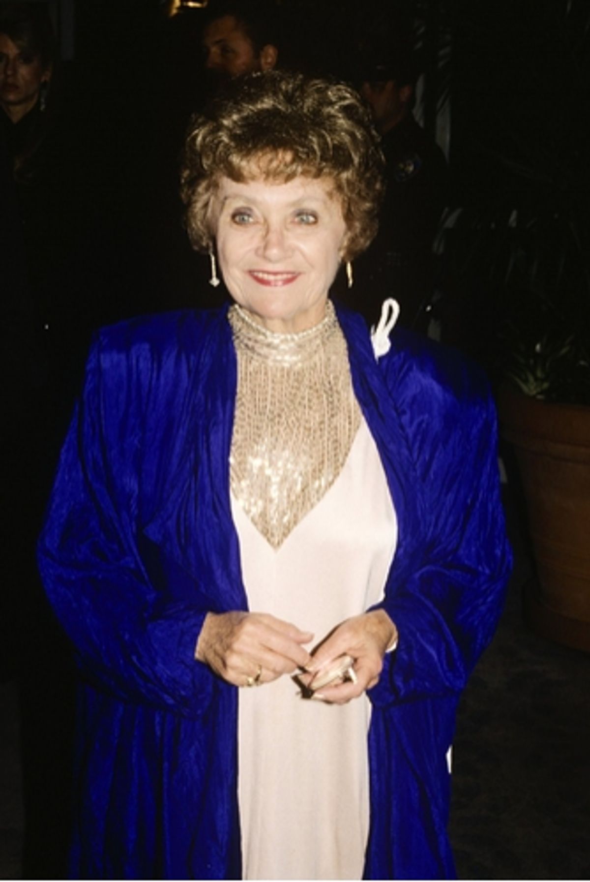 Estelle Getty, 1990 at Estelle Getty Remembered