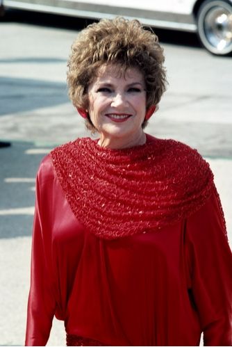 Estelle Getty Photo