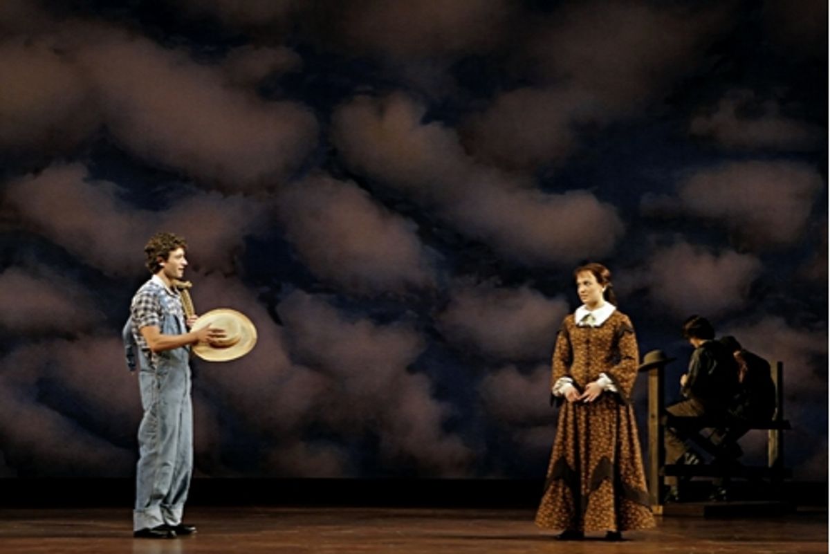 Kevin Massey  and Kara Lindsay at 