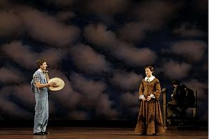 Kevin Massey  and Kara Lindsay Photo