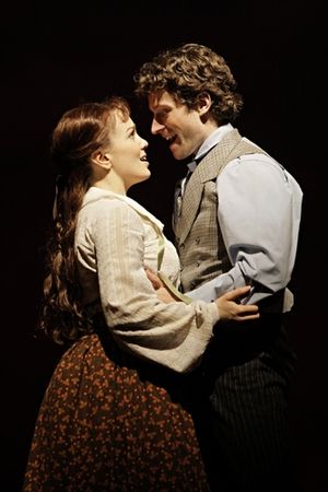 Kara Lindsay and Kevin Massey  Photo