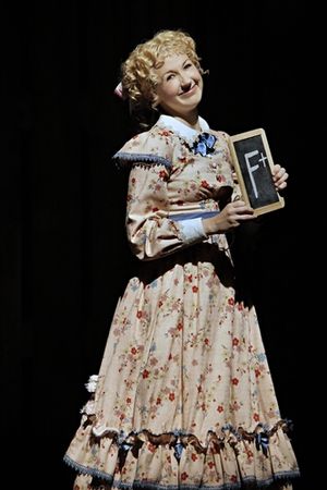 Sara Jean Ford (Nellie Oleson) Photo