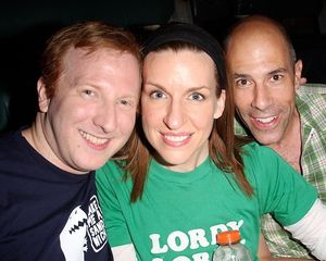 Hunter Bell, Susan Blackwell Photo