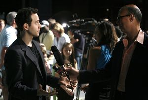 Santino Fontana @ BroadwayWorld Santino Fontana Photo