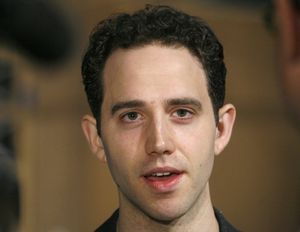 Santino Fontana @ BroadwayWorld Santino Fontana Photo