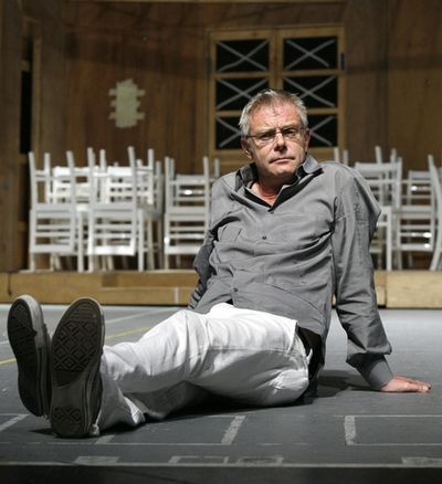 Stephen Daldry Photo