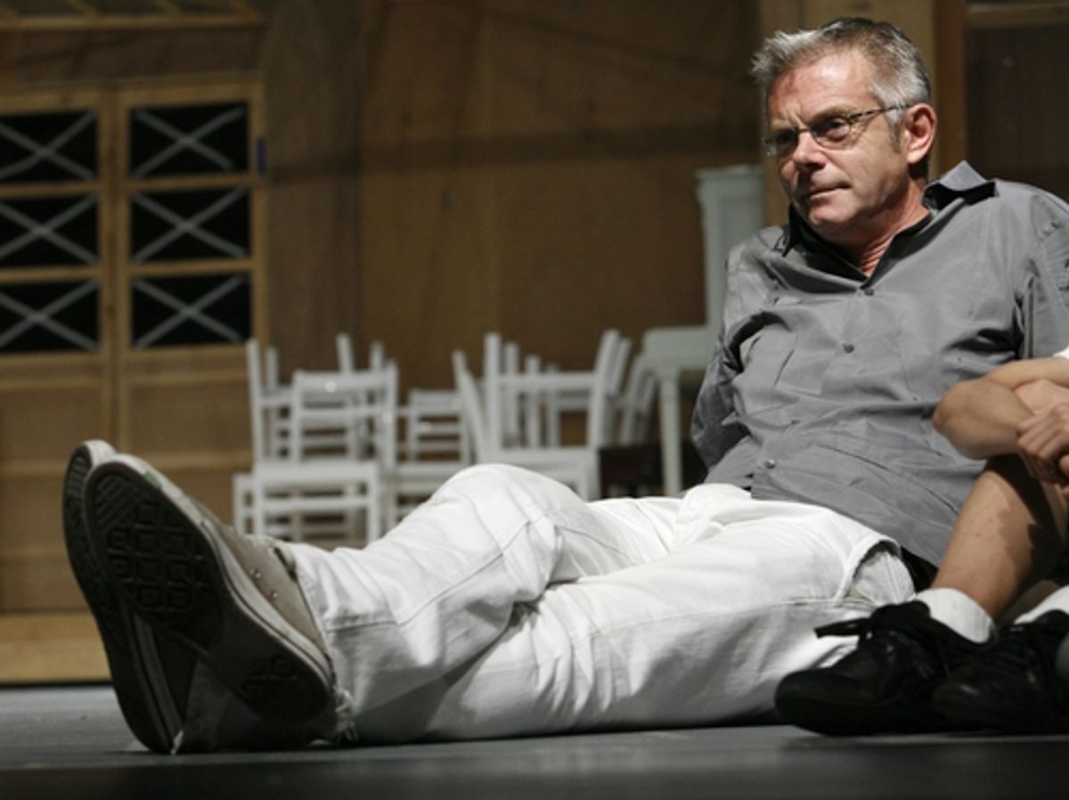 Stephen Daldry at 