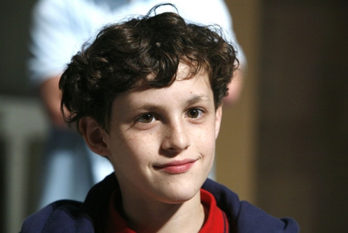 Photo Coverage: Cast of  'Billy Elliot' Meet and Greet the Press  Image