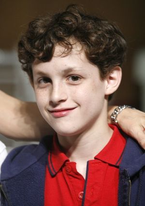 Trent Kowalik @ BroadwayWorld Trent Kowalik Photo