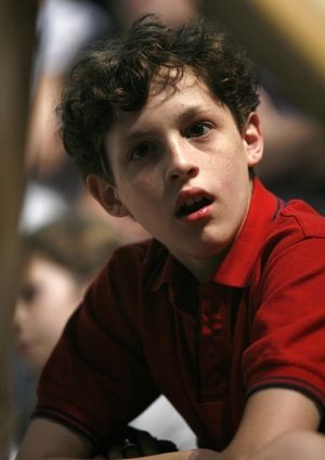 Trent Kowalik @ BroadwayWorld Trent Kowalik Photo