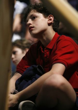 Trent Kowalik @ BroadwayWorld Trent Kowalik Photo