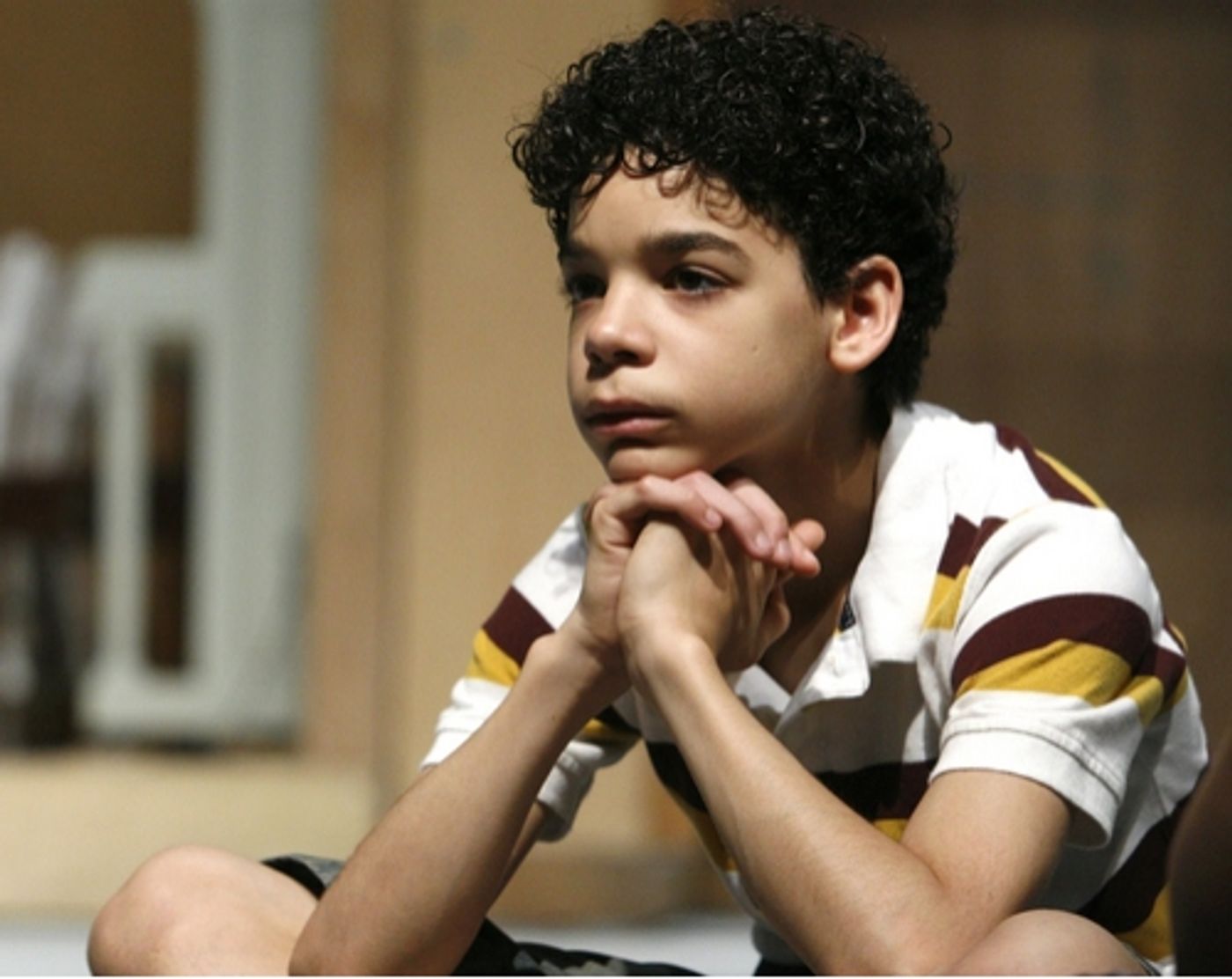 Photo Coverage: Cast of  'Billy Elliot' Meet and Greet the Press  Image