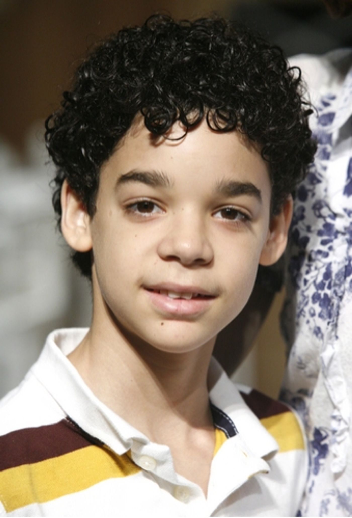 Photo Coverage: Cast of  'Billy Elliot' Meet and Greet the Press  Image