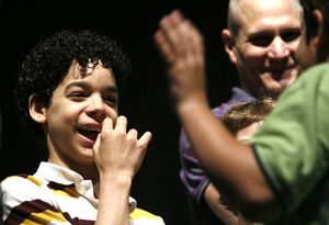 David Alvarez @ BroadwayWorld David Alvarez Photo