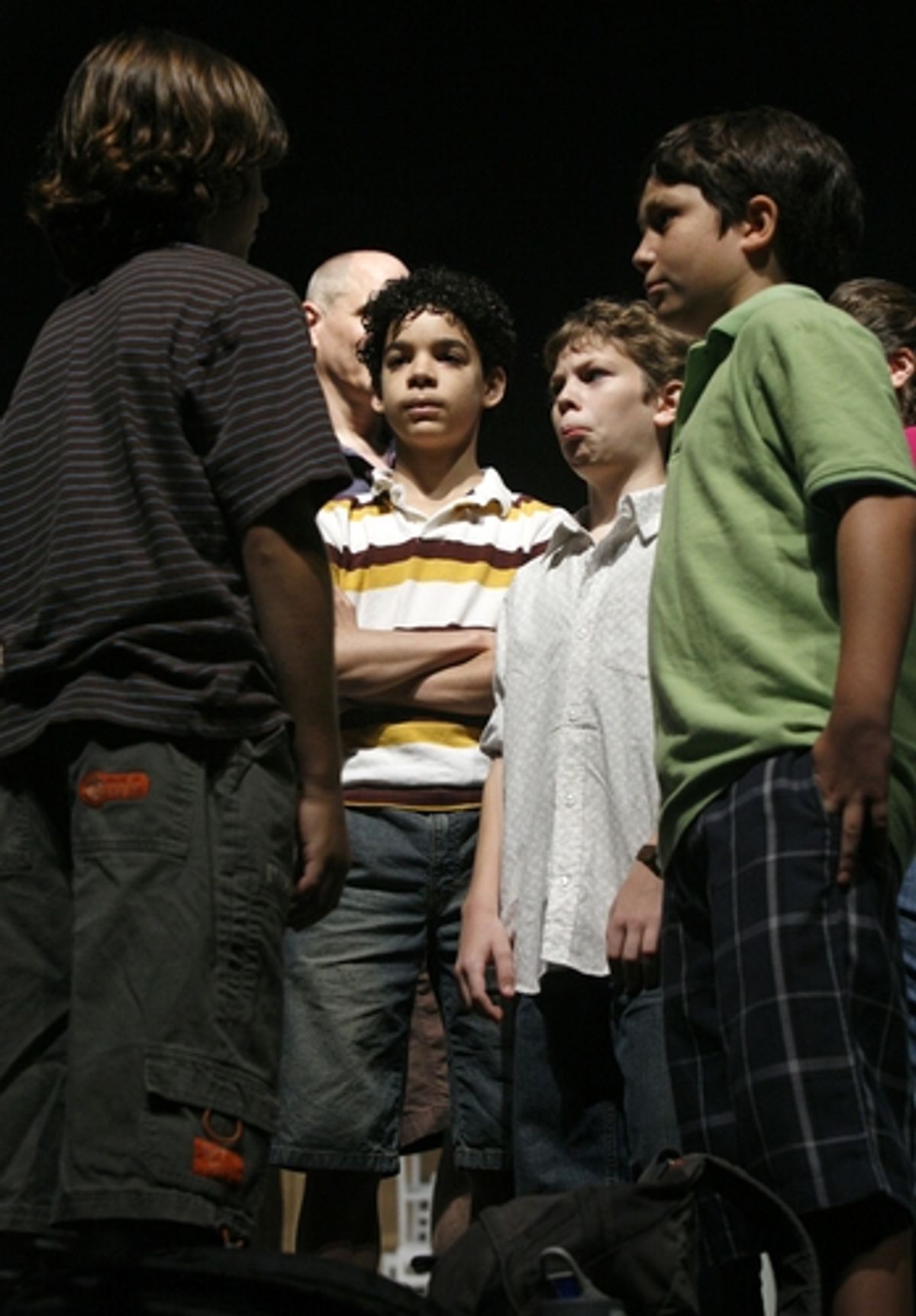 David Alvarez and Frank Dolce at 