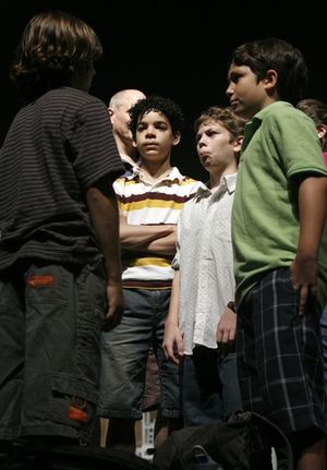 David Alvarez and Frank Dolce @ BroadwayWorld David Alvarez and Frank Dolce Photo